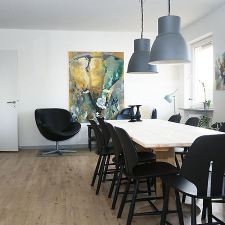 Molvangvej 2 Jelling Apartment מראה חיצוני תמונה