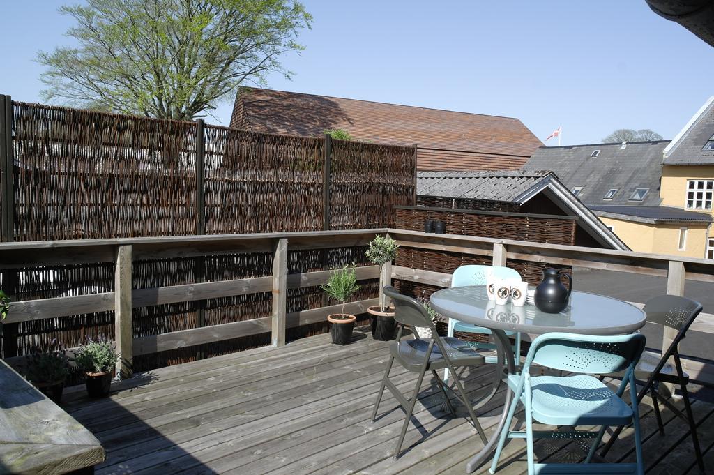 Molvangvej 2 Jelling Apartment מראה חיצוני תמונה