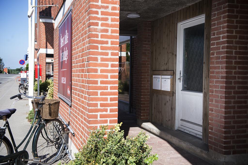 Molvangvej 2 Jelling Apartment מראה חיצוני תמונה