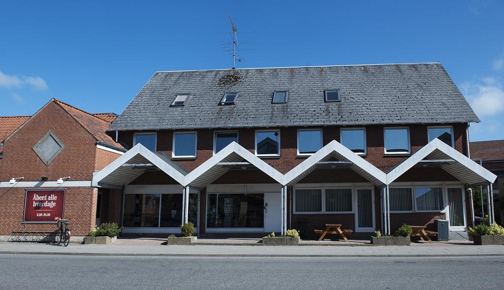 Molvangvej 2 Jelling Apartment מראה חיצוני תמונה