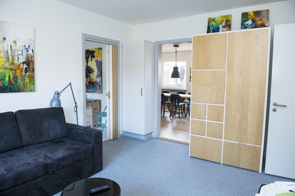 Molvangvej 2 Jelling Apartment מראה חיצוני תמונה