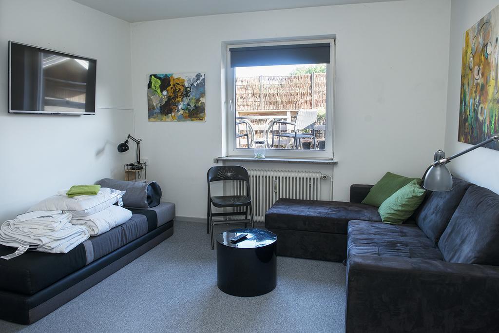 Molvangvej 2 Jelling Apartment מראה חיצוני תמונה
