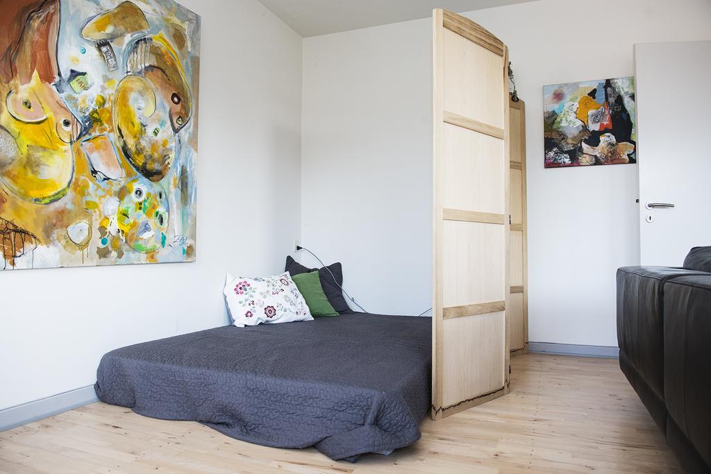 Molvangvej 2 Jelling Apartment מראה חיצוני תמונה