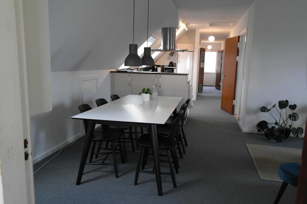 Molvangvej 2 Jelling Apartment מראה חיצוני תמונה