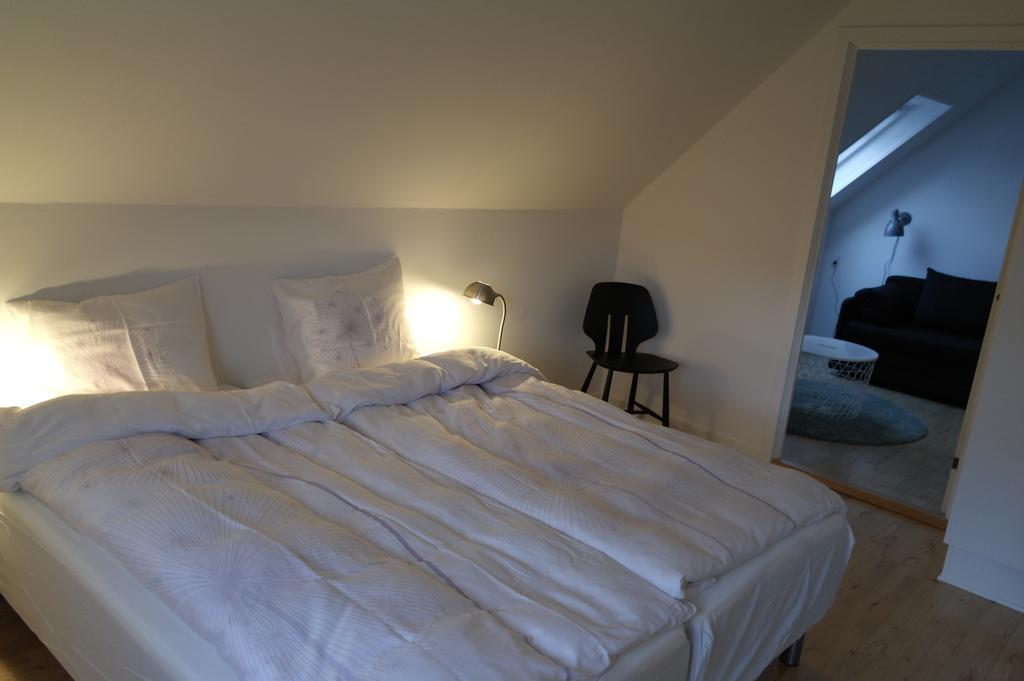 Molvangvej 2 Jelling Apartment מראה חיצוני תמונה