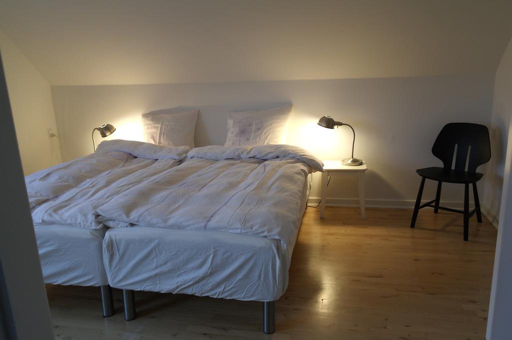 Molvangvej 2 Jelling Apartment מראה חיצוני תמונה