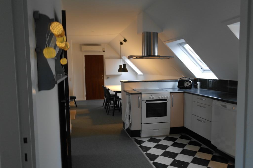 Molvangvej 2 Jelling Apartment מראה חיצוני תמונה
