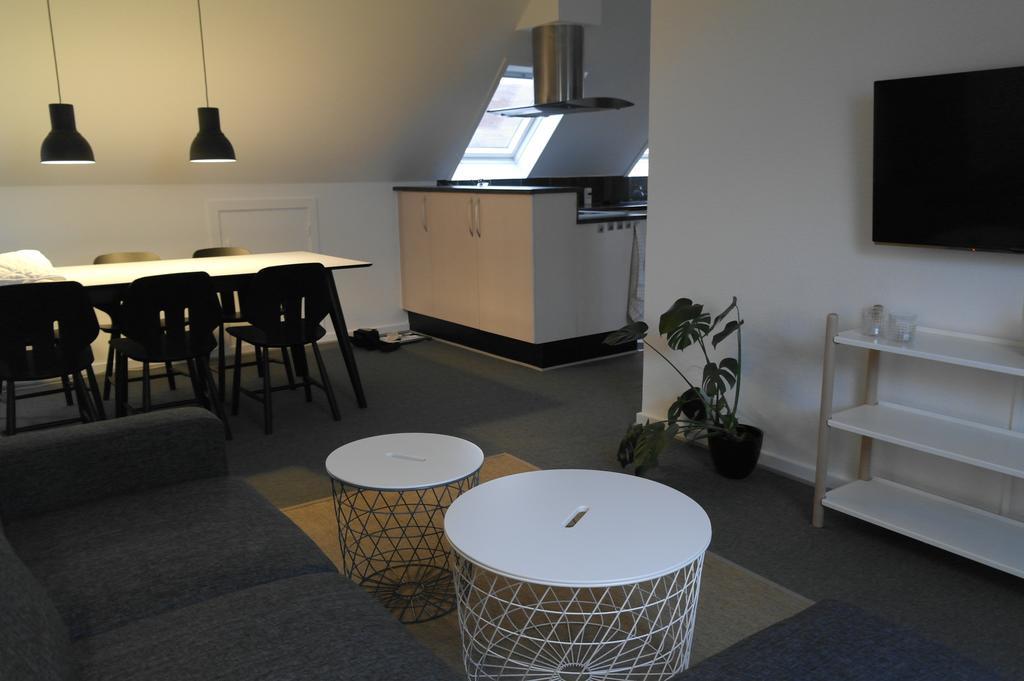 Molvangvej 2 Jelling Apartment מראה חיצוני תמונה