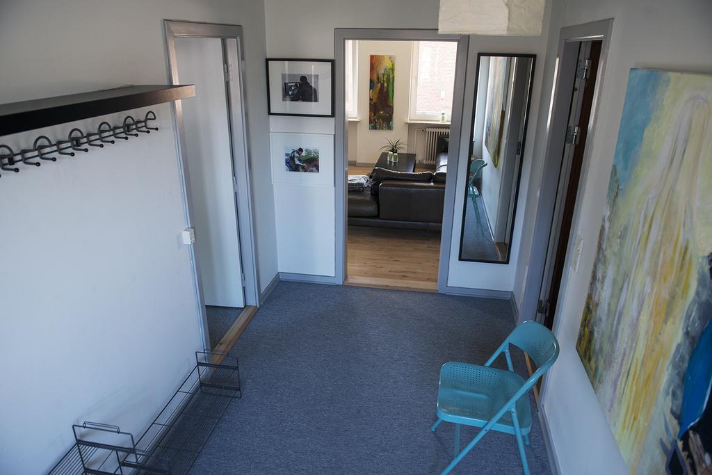 Molvangvej 2 Jelling Apartment מראה חיצוני תמונה