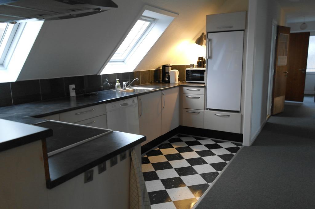 Molvangvej 2 Jelling Apartment מראה חיצוני תמונה