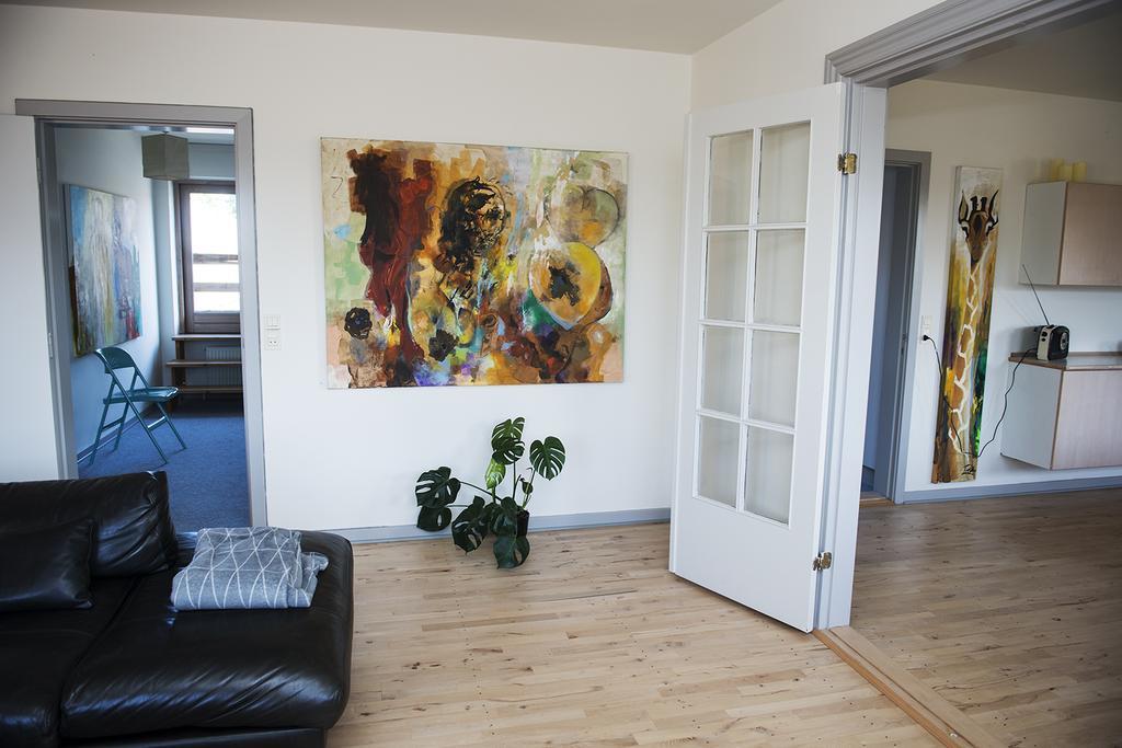 Molvangvej 2 Jelling Apartment מראה חיצוני תמונה