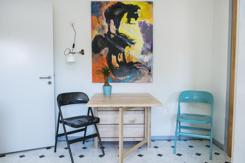 Molvangvej 2 Jelling Apartment מראה חיצוני תמונה