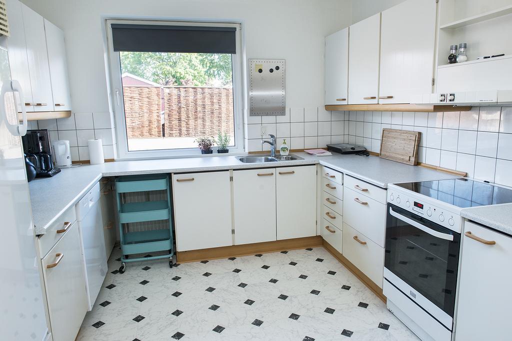 Molvangvej 2 Jelling Apartment מראה חיצוני תמונה