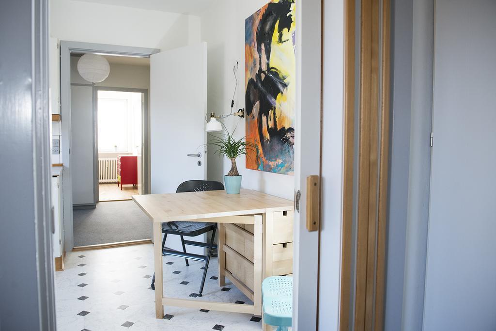Molvangvej 2 Jelling Apartment מראה חיצוני תמונה